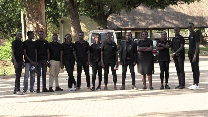 The Kakebe team