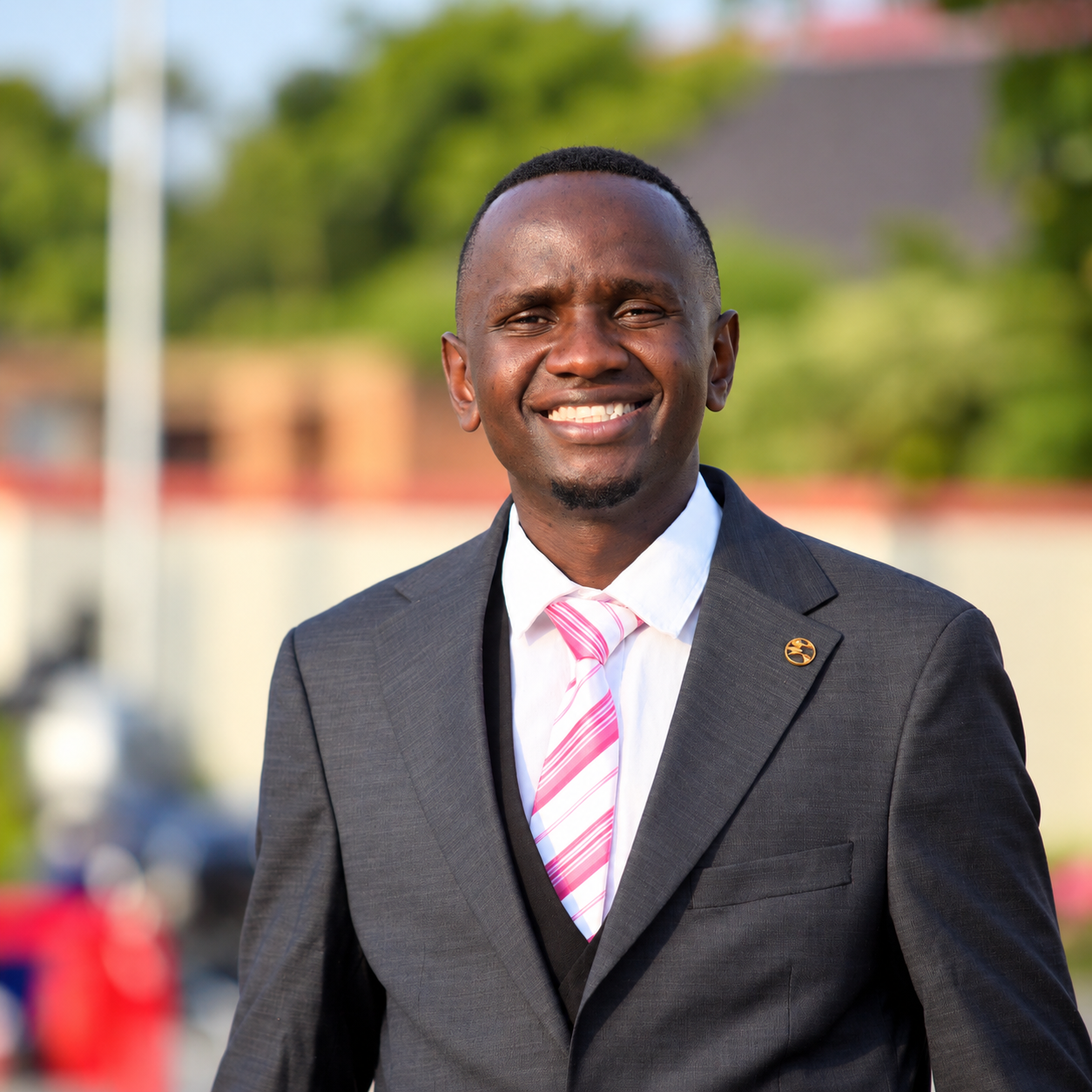 Sedrick Otolo